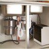 InSinkErator 3n1 Kitchen Boiling/Filter Tap + hot & cold water tap