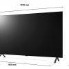 LG OLED A2 48″ 4K Smart TV