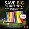 LG OLED B2 65″ 4K Smart TV