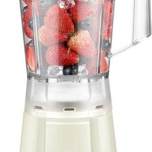 Smoothies, Juices, and More with COMFEE Blender 1.5 Litre