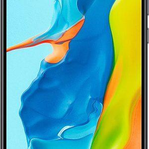 Huawei P30 Lite | 4GB RAM 128 GB | 6.15 inch FHD Dewdrop Display | Smartphone 48MP AI Ultra-wide Triple Camera, Android 9.0 Sim-Free Single Sim, UK Version