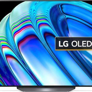 LG OLED 65 inch 4K SELF-LIT Contrast & Colour Accuracy 100%