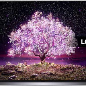 LG OLED 55 inch TV A Smart TV Stunning Picture Quality & Sound