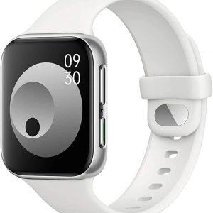 OPPO Watch 41mm Smartwatch Combines Style & Functionality