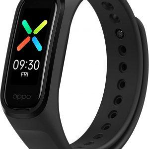 OPPO Band Watch AMOLED Screen SpO2 Heart Rate Monitoring