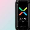 OPPO Band 1.1 inch | AMOLED Screen, SpO2 Monitoring, Heart Rate Monitoring, 50m Water Resistance, 12 Workout Modes