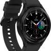 Samsung Galaxy Watch4 Classic 46mm Bluetooth Smart Watch, Rotating Bezel, 3 Year Manufacturer Warranty