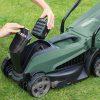 Bosch Cordless Lawnmower CityMower 18 Volt |Deals To Compare