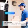Tapo C310 Camera: Weatherproof & Smart Security Home Camera