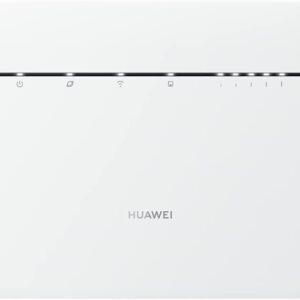 HUAWEI B535-232, 4G LTE/CAT 7 Home & Office Wireless Router, 300Mbps, Connecting up to 64 Devices, Unlocked to all networks, UK Plug + UK Warranty