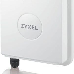 Zyxel 4G LTE-A Cat.18 Outdoor Router with PoE. No PSU included [LTE7490-M904]