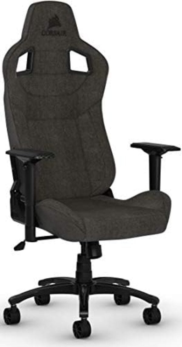 Corsair T3 Rush: Ultimate Comfort and Style in Gaming Chairs