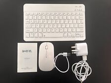 GOODTEL 10'' Tablet with a range of accessories (WiFi + Dual SIM compatible).