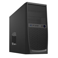 OCHW Intel Quad Thread 8GB 1TB Desktop Home Gaming PC Computer ATI Windows 11