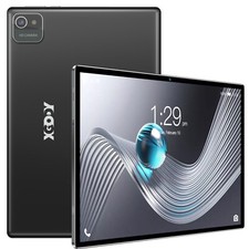 2025 Android 14 Tablet 128GB ROM (1TB TF) 10 inch 5GWiFi 6000mah Dual Camera New
