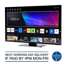 Avtex AV249TS 24" Smart Vidaa HD 1080p TV for Caravans and Motorhomes
