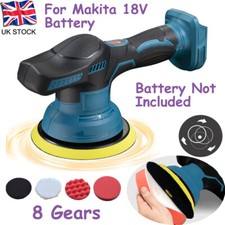 For Makita 18V Cordless Rotary Car Polisher Buffer Sander Polishing machine