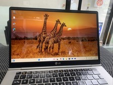 LG GRAM 14Z990 Lightweight Laptop