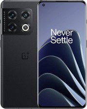 New Oneplus 10 Pro 256GB 12GB DUAL SIM Black Unlocked Sim Free Smartphone