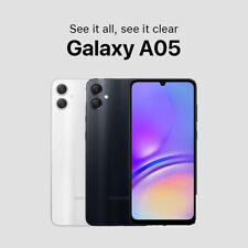 Samsung Galaxy A05 A06 64GB 4G DUAL SIM Unlocked Smart Andriod Mobile Phone NEW