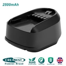 2500mAh Li-ion For Bosch 18V Battery 2607335040 2607336208 PSB 18 LI-2 PSM 18 LI