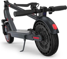 AOVOPRO TMAX 500W Foldable Electric Scooter Dual Braking System Shock Absorption