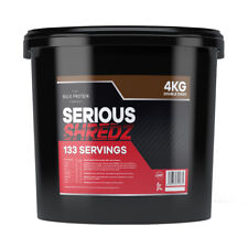 Diet Whey Protein Powder for Lean Muscle Chocolate 4kg