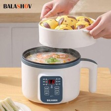 Electric Rice Cooker Single Double Layer 220v Multi Cooker Non-stick Smart Mecha