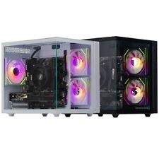 Gaming PC Bundle i7 Quad Nvidia RTX 3060 16GB RAM 1TB SSD/HDD Windows 11 WiFi