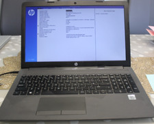 HP 250 G7 Notebook 15.6" Laptop Core i5-1035G1 10th Gen 8GB RAM 256GB SSD Win 11