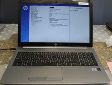 HP 250 G7 Notebook 15.6" Laptop Core i7-1065G7 10th Gen 8GB RAM 500GB SSD Win 11
