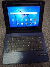 Huawei MediaPad T3 10 AGS-W09 16gb/2gb RAM.Bundle with keyboard and case.