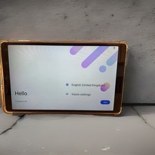 Lenovo Tab M8 4th Gen 2024 Arctic Grey, 32GB, Wi-Fi, 8-inch Tablet