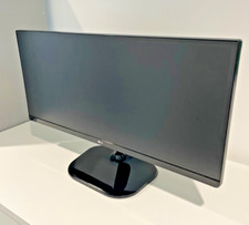 LG 25UM58-P 25 inch 21:9 UltraWide IPS Monitor - Black (Used)
