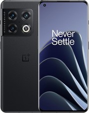 New Oneplus 10 Pro 256/12GB Dual Sim 5G Black Unlocked Sim Free Smartphone