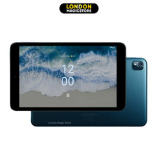 Nokia T10 Android Tablet - 32GB 64GB Blue WiFi + Cellular (4G) 8” New