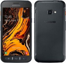 Samsung Galaxy XCover 4S Dual Sim Black Unlocked 32GB LTE Andriod 11 Grade A