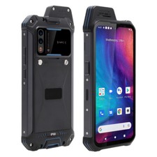 UNIWA W888 4G Network Radio Unlock Mobile Phone with Camera Android 11 4GB+64GB