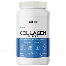 Weider Collagen Powder Peptides 0 Sugar &Fat Peptan Skin Joint Bone Support-680g