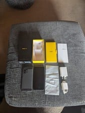 Xiaomi Poco F3 6.67" 256 GB 8 GB RAM Smartphone Night Black