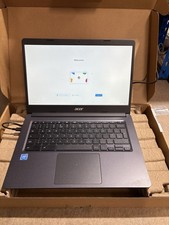 Acer Chromebook 314 C933 14" (Intel Celeron N4000, 4GB RAM, 32GB HDD) Laptop...