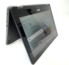 ACER SPIN 2-in-1 Chromebook N4120 QUAD Core 8GB Ram 32GB eMMC - GOOD