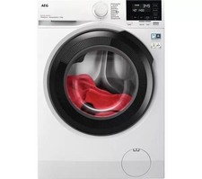 AEG 6000 LFR61144UD 10 kg - White Washing Machine - REFURB - A