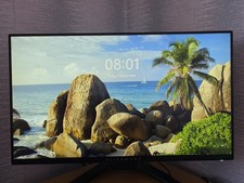 Alienware AW2521HFA 24.5" 240Hz Full HD LED Gaming Monitor - Black