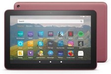 Amazon Fire 7 Tablet 16GB in Plum - 9th Generation - SEE DESCRIPTION