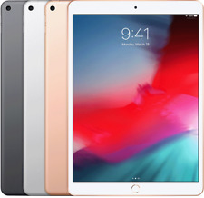 Apple iPad Air 3rd Gen 10.5" 64GB 256GB Unlocked Tablet EXCELLENT CONDITION A++