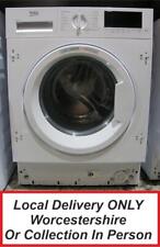 Beko WTIK94121F Integrated Built-In Washing Machine 9 KG 1400 Spin Energy A PWI