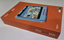 Brand New Amazon Fire HD 10 Kids tablet 13TH Gen 10.1" 2023 Release 32GB AGE 3+