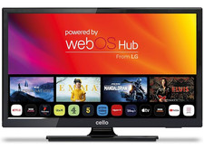 Cello C19WSM 19” Smart TV with Freesat HD ***COLLECTION ONLY***