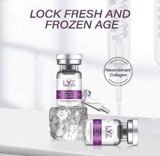 Collagen Serum,Antiaging ,Hyaluronic acid,(3ml+50mg)* 1pair, for Micro-needle